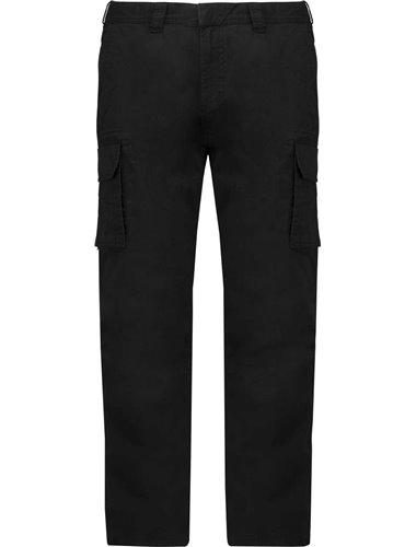 MEN'S MULTIPOCKET TROUSERS