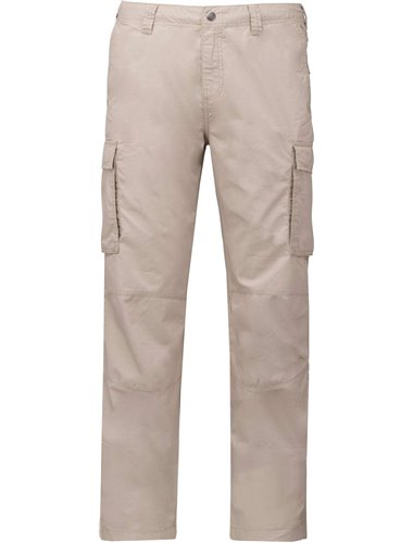 MEN'S LIGHTWEIGHT MULTIPOCKET TROUSERS