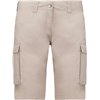 LADIES' LIGHTWEIGHT MULTIPOCKET BERMUDA SHORTS