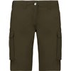 LADIES' LIGHTWEIGHT MULTIPOCKET BERMUDA SHORTS