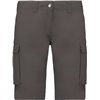 LADIES' LIGHTWEIGHT MULTIPOCKET BERMUDA SHORTS