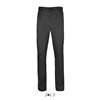 SOL'S JARED MEN - SATIN STRETCH TROUSERS