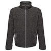 THORNLY MEN - FULL ZIP MARL FLEECE