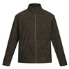 THORNLY MEN - FULL ZIP MARL FLEECE