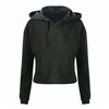 WOMEN'S CROPPED HOODIE