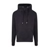 CROSS NECK HOODIE