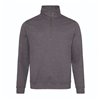 SOPHOMORE 1/4 ZIP SWEAT