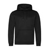 SPORTS POLYESTER HOODIE