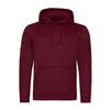 SPORTS POLYESTER HOODIE