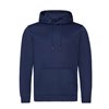 SPORTS POLYESTER HOODIE