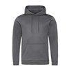 SPORTS POLYESTER HOODIE