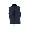 SOL'S RALLYE MEN - SLEEVELESS SOFTSHELL JACKET