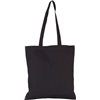 COTTON CANVAS SHOPPER BAG