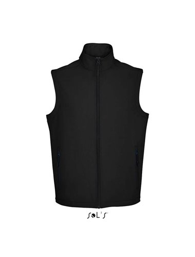 SOL'S RACE BW MEN - SOFTSHELL BODYWARMER