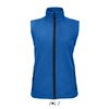 SOL'S RACE BW WOMEN - SOFTSHELL BODYWARMER