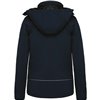 LADIES’ HOODED SOFTSHELL LINED PARKA