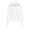 WOMEN'S CROPPED HOODIE