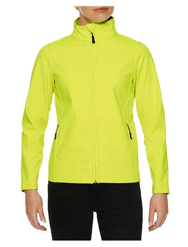 HAMMER LADIES SOFTSHELL JACKET