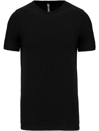 MEN'S SHORT-SLEEVED CREW NECK T-SHIRT