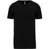 MEN'S SHORT-SLEEVED V-NECK T-SHIRT