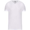 MEN'S SHORT-SLEEVED V-NECK T-SHIRT