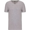 MEN'S SHORT-SLEEVED V-NECK T-SHIRT