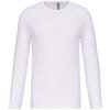 MEN'S LONG-SLEEVED CREW NECK T-SHIRT