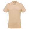 MEN'S SHORT-SLEEVED PIQUÉ POLO SHIRT