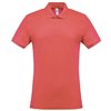 MEN'S SHORT-SLEEVED PIQUÉ POLO SHIRT