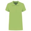 LADIES’ SHORT-SLEEVED PIQUÉ POLO SHIRT