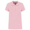 LADIES’ SHORT-SLEEVED PIQUÉ POLO SHIRT