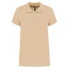 LADIES’ SHORT-SLEEVED PIQUÉ POLO SHIRT