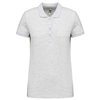 LADIES’ SHORT-SLEEVED PIQUÉ POLO SHIRT