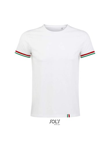 SOL'S RAINBOW MEN - SHORT SLEEVE T-SHIRT