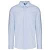 MEN’S LONG-SLEEVED COTTON POPLIN SHIRT