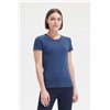 SOL'S REGENT FIT WOMEN ROUND COLLAR FITTED T-SHIRT