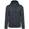 HOODED SWEATSHIRT