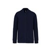 FULL ZIP FLEECE SWEATSHIRT