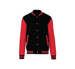 UNISEX TEDDY FLEECE JACKET