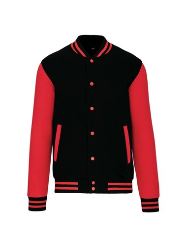 UNISEX TEDDY FLEECE JACKET