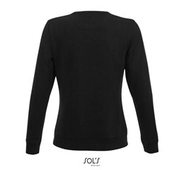 SOL'S SULLY WOMEN - ROUND-NECK SWEATSHIRT