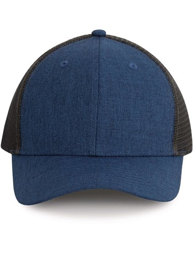 URBAN TRUCKER CAP - 6 PANELS