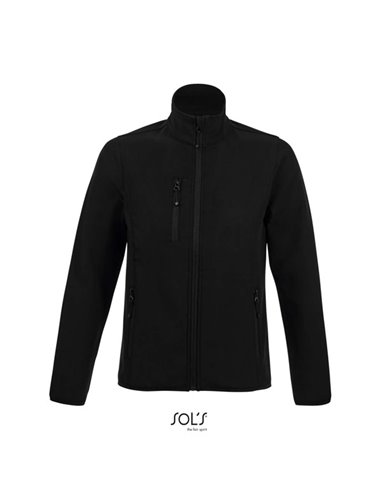 SOL'S RADIAN WOMEN - SOFTSHELL ZIP JACKET