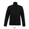 SOL'S RADIAN WOMEN - SOFTSHELL ZIP JACKET