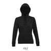 SOL'S SPENCER WOMEN - HOODED SWEATSHIRT