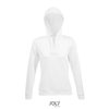 SOL'S SPENCER WOMEN - HOODED SWEATSHIRT