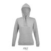 SOL'S SPENCER WOMEN - HOODED SWEATSHIRT