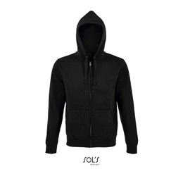 SOL'S SPIKE MEN - ZIP HOODIE