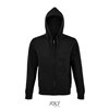 SOL'S SPIKE MEN - ZIP HOODIE