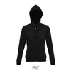 SOL'S SPIKE WOMEN - ZIP HOODIE